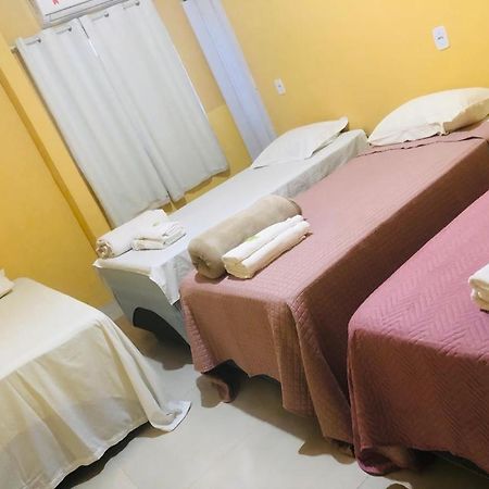Pousada Voadores Jalapao Mateiros Exterior foto